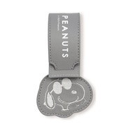 SPCQ-592 PEANUTS ラゲッジタグ Dusky palette ジョー･クール