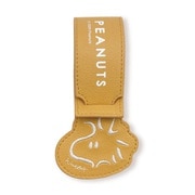 SPCQ-593 PEANUTS ラゲッジタグ Dusky palette ウッドストック