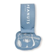 SPCQ-594 PEANUTS ラゲッジタグ Dusky palette オラフ