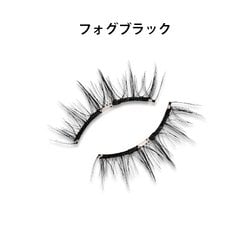 ワサド マグネットつけまつげ　フォグブラック WASADO マグネットつけまつげ フェザーブラックWOSADO公式 フォグ