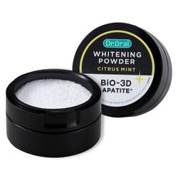 DRオーラルホワイトニングパウダーシトラスミント