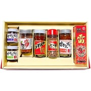 妙高かんずり 7品セット