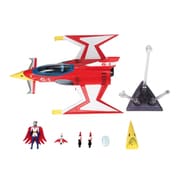 科学忍者隊ガッチャマンII イーグルシャープ [塗装済完成品フィギュア 全長280mm 1/24スケール]