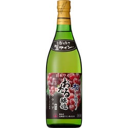 おたる 初しぼり デラウェア 辛口 23 720ml