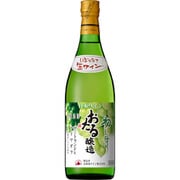 おたる 初しぼり ポートランド＆ナイヤガラ 23 720ml