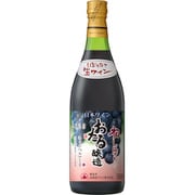 おたる 初しぼり キャンベルアーリ 赤 23 720ml