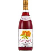 おたる プレミアムキャンベル 赤 720ml