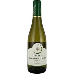 ジャン・マルク・ブロカール/シャブリ 375ml