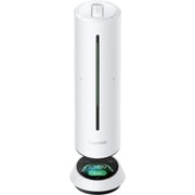 Insta360 Wave AI録音搭載 全方位スピーカーフォン 3D マイクアレイ8基 ノイズリダクション アークティックホワイト CINSABCA-WAVE01