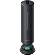 Insta360 Wave AI録音搭載 全方位スピーカーフォン 3D マイクアレイ8基 ノイズリダクション グラファイトブラック CINSABCA-WAVE02