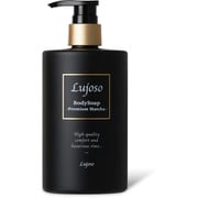 Lujoso リッチフレグランスボディソープ プレミアム抹茶 400ml
