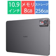 nubia Pad Pro/10.9インチ/Snapdragon 8 Gen 3/メモリ 8GB/ストレージ 256GB/Nebula AIOS 1.0/ブラック