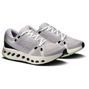 クラウドサーファー2 レディース ランニングシューズ ライラック/アイボリー US8（25cm） 3WF10104049