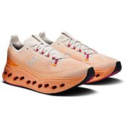 クラウドサーファーマックス メンズ ランニングシューズ パール/タンジェ US8（26cm） 3MF30433196