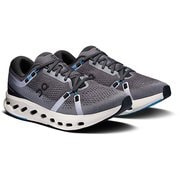 クラウドサーファー2 メンズ ランニングシューズ ブラック/マリブ US9.5（27.5cm） 3MF10120074