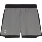 Performance Shorts Lumos レディース ランニングウェア ショートパンツ イクリプス/ブラック Mサイズ 1WF30300264