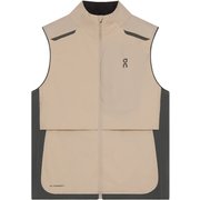 Weather Vest レディース ランニングウェア ベスト デザート/エクリプス XSサイズ 1WF30233557