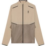ウェザージャケット メンズ ランニングウェア ジャケット デザート/シンダー Sサイズ 1ME10313153