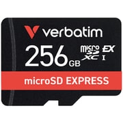 microSDXC Express Card 256GB Switch2動作確認済 読み込み最大880MB/s EXMXCN256GJRZV1