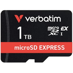 microSDXC Express Card 1TB Switch2動作確認済 読み込み最大880MB/s EXMXCN1000GJRZV1