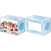 ブシロード デッキホルダーコレクション V3 Vol.1183 五等分の花嫁 Part.4 [トレーディングカード用品]