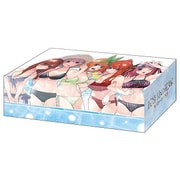 ブシロード ストレイジボックスコレクション V2 Vol.384 五等分の花嫁 Part.4 [トレーディングカード用品]