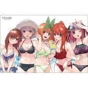 ブシロード ラバーマットコレクション V2 Vol.1838 五等分の花嫁 Part.4 [トレーディングカード用品]