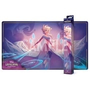 ディズニー・ロルカナ・TCG 日本語版 公式プレイマット エルサ 第5の精霊 [トレーディングカード用品]