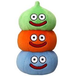 スマイルスライム ぬいぐるみS スライムタワー