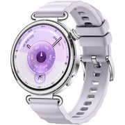 HUAWEI WATCH GT 6 41mm Purple 1.32インチAMOLEDディスプレイ 64GBストレージ 最大14日間駆動 GPSスマートウォッチ KSU-B19-PR