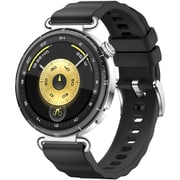 HUAWEI WATCH GT 6 41mm Black 1.32インチAMOLEDディスプレイ 64GBストレージ 最大14日間駆動 GPSスマートウォッチ KSU-B19-BK