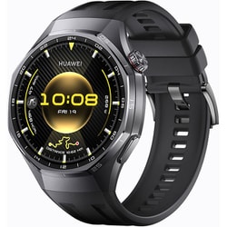 HUAWEI WATCH GT 6 Pro Black 1.47インチAMOLEDディスプレイ 64GBストレージ 最大21日間駆動 GPSスマートウォッチ ATM-B29-BK