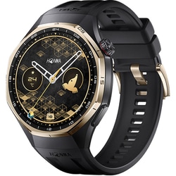 HUAWEI WATCH GT 6 Pro HONMAモデル 1.47インチAMOLEDディスプレイ 64GBストレージ 最大21日間駆動 GPSスマートウォッチ ATM-B29-HO
