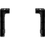 2口IHコンロ用設置スタンド ブラック SSIHK-WT41-B