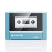 Snowsky ECHO MINI デジタルオーディオプレーヤー ハイレゾ対応 スカイブルー FIO-SSEMINI-L