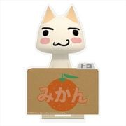 どこでもいっしょ アクリルスタンド トロとミカン箱