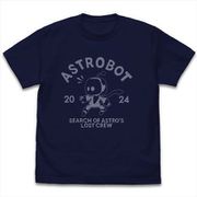 ASTRO BOT Tシャツ アストロ ヴィンテージ NAVY Mサイズ