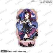 ラブライブ！スクールアイドルフェスティバル きらりんアクリルスタンド Aqours ハロウィンver. 桜内梨子
