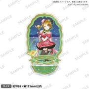 ラブライブ！スクールアイドルフェスティバル きらりんアクリルスタンド μ's 天空ver. 小泉花陽
