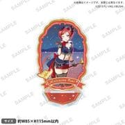 ラブライブ！スクールアイドルフェスティバル きらりんアクリルスタンド μ's 天空ver. 西木野真姫