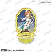 ラブライブ！スクールアイドルフェスティバル きらりんアクリルスタンド μ's 天空ver. 星空凛