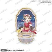 ラブライブ！スクールアイドルフェスティバル きらりんアクリルスタンド μ's 天空ver. 南ことり