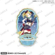 ラブライブ！スクールアイドルフェスティバル きらりんアクリルスタンド μ's 天空ver. 絢瀬絵里