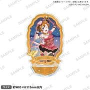 ラブライブ！スクールアイドルフェスティバル きらりんアクリルスタンド μ's 天空ver. 高坂穂乃果