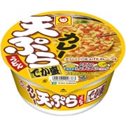 【限定】 カレー天ぷらうどん でか盛 138g