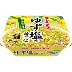 【限定】 チャルメラ ゆず塩味焼そば 110g