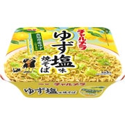 【限定】 チャルメラ ゆず塩味焼そば 110g
