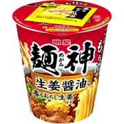 【限定】 麺神カップ 生姜醤油味 91g