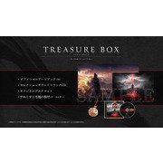 仁王3 TREASURE BOX グッズのみ（ゲームソフトなし）