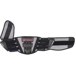 SK-605 BACK BRACE B/RED FREE 04-605